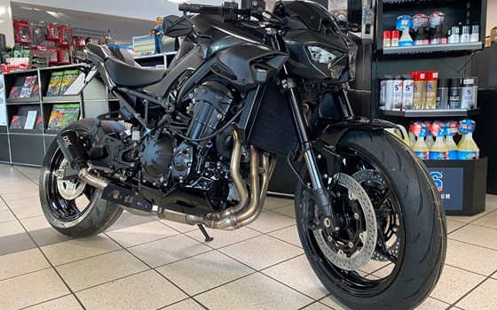 Neufahrzeug Kawasaki Z900 - Bild 4