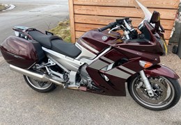 Gebrauchte Yamaha FJR1300A