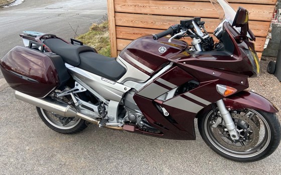 Gebrauchtmotorrad Yamaha FJR1300A - Bild 1