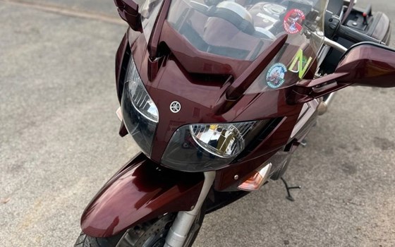 Gebrauchtmotorrad Yamaha FJR1300A - Bild 10