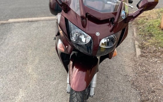 Gebrauchtmotorrad Yamaha FJR1300A - Bild 11