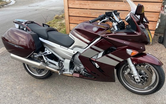 Gebrauchtmotorrad Yamaha FJR1300A - Bild 12