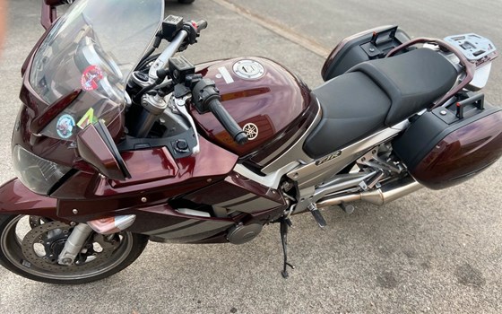 Gebrauchtmotorrad Yamaha FJR1300A - Bild 2