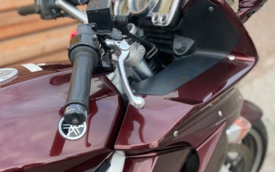 Gebrauchtmotorrad Yamaha FJR1300A - Bild 3