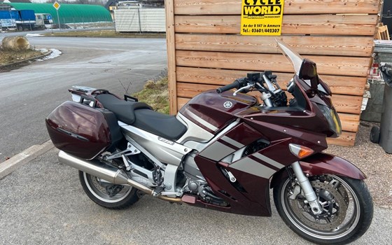 Gebrauchtmotorrad Yamaha FJR1300A - Bild 4