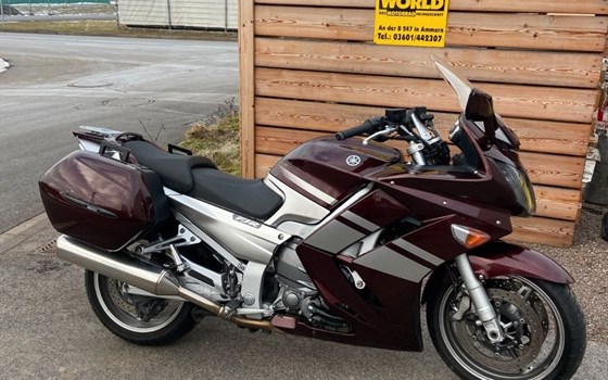 Gebrauchtmotorrad Yamaha FJR1300A - Bild 5