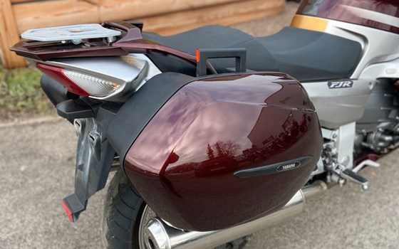 Gebrauchtmotorrad Yamaha FJR1300A - Bild 6