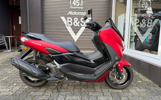 Gebrauchtmotorrad Yamaha NMAX 125 - Bild 1