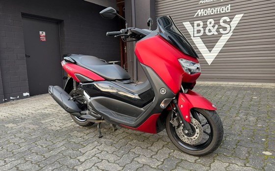 Gebrauchtmotorrad Yamaha NMAX 125 - Bild 2