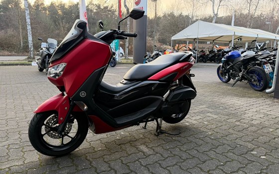 Gebrauchtmotorrad Yamaha NMAX 125 - Bild 7