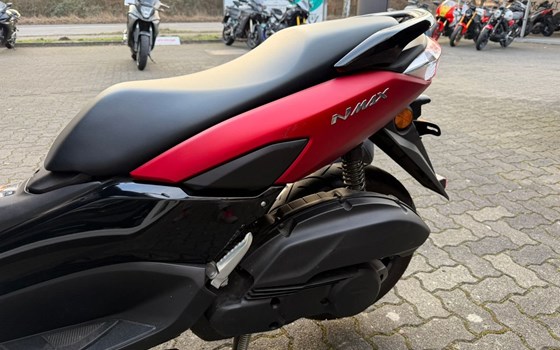 Gebrauchtmotorrad Yamaha NMAX 125 - Bild 8