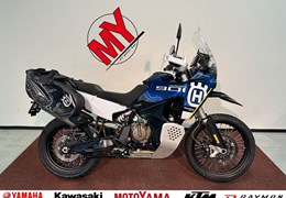 Gebrauchte Husqvarna Norden 901 Expedition