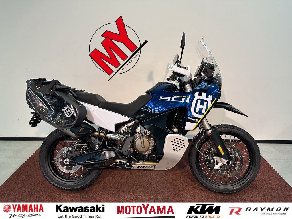 Husqvarna Norden 901 Expedition 