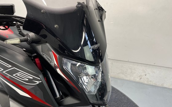 Gebrauchtmotorrad Honda CB650F - Bild 12