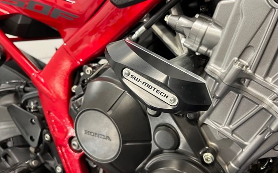 Gebrauchtmotorrad Honda CB650F - Bild 13