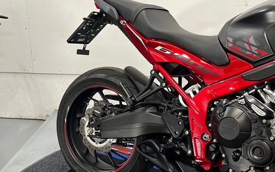 Gebrauchtmotorrad Honda CB650F - Bild 14