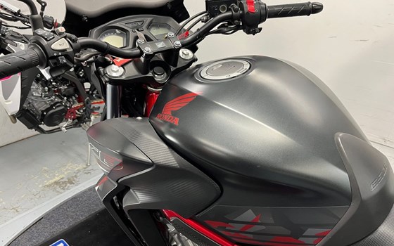 Gebrauchtmotorrad Honda CB650F - Bild 7