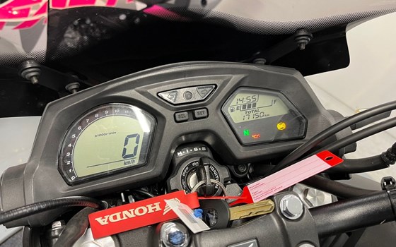 Gebrauchtmotorrad Honda CB650F - Bild 8