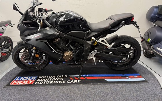Gebrauchtmotorrad Honda CBR 650F - Bild 4