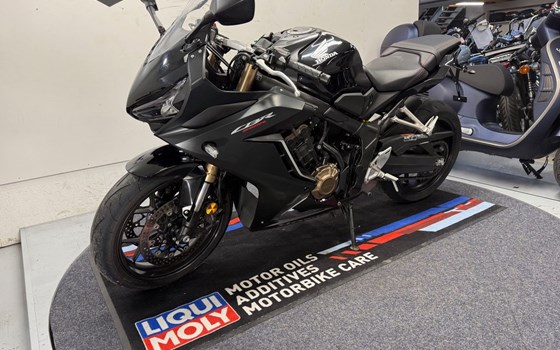 Gebrauchtmotorrad Honda CBR 650F - Bild 5