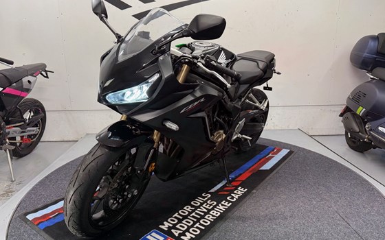 Gebrauchtmotorrad Honda CBR 650F - Bild 6