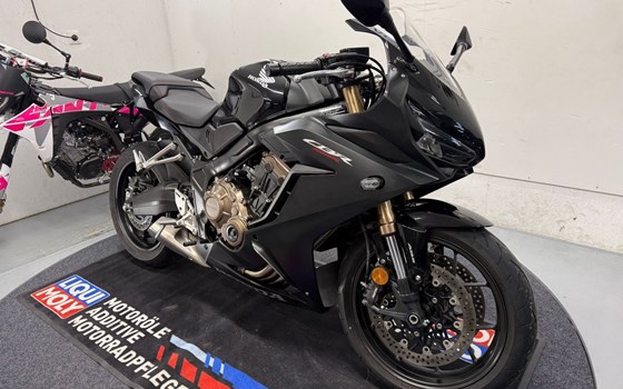 Gebrauchtmotorrad Honda CBR 650F - Bild 7