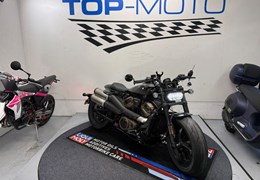 Gebrauchte Harley-Davidson Sportster S