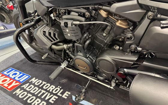 Gebrauchtmotorrad Harley-Davidson Sportster S - Bild 10