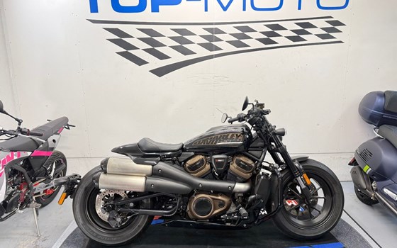 Gebrauchtmotorrad Harley-Davidson Sportster S - Bild 2