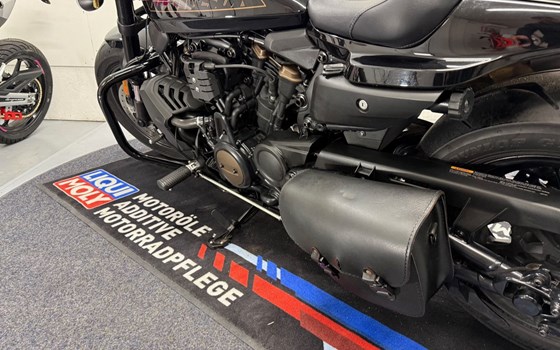 Gebrauchtmotorrad Harley-Davidson Sportster S - Bild 4