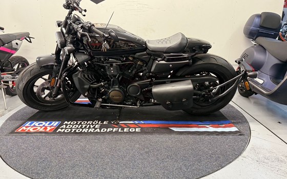 Gebrauchtmotorrad Harley-Davidson Sportster S - Bild 5