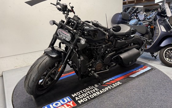 Gebrauchtmotorrad Harley-Davidson Sportster S - Bild 6