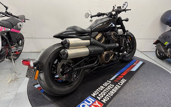 Gebrauchtmotorrad Harley-Davidson Sportster S - Bild 7