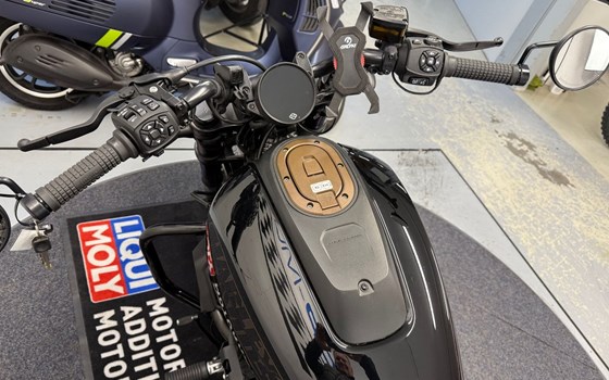 Gebrauchtmotorrad Harley-Davidson Sportster S - Bild 9