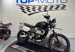 Gebrauchte Triumph Scrambler 1200 XC