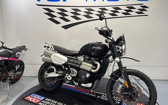 Gebrauchtmotorrad Triumph Scrambler 1200 XC - Bild 1