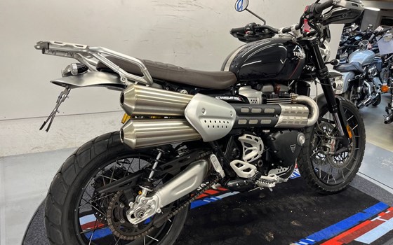 Gebrauchtmotorrad Triumph Scrambler 1200 XC - Bild 11
