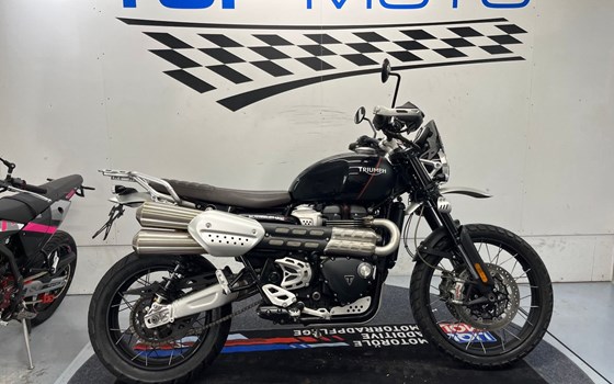 Gebrauchtmotorrad Triumph Scrambler 1200 XC - Bild 12