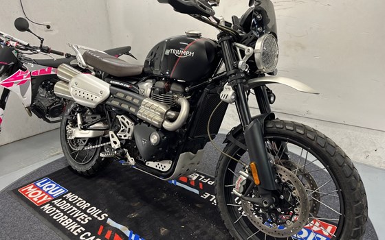 Gebrauchtmotorrad Triumph Scrambler 1200 XC - Bild 13