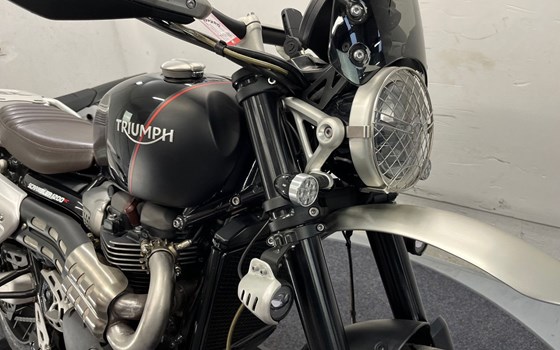 Gebrauchtmotorrad Triumph Scrambler 1200 XC - Bild 14