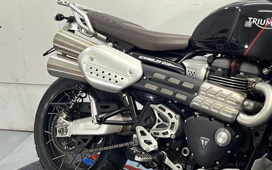 Gebrauchtmotorrad Triumph Scrambler 1200 XC - Bild 15