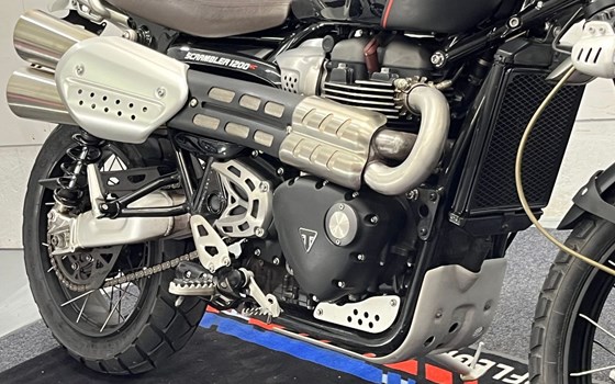 Gebrauchtmotorrad Triumph Scrambler 1200 XC - Bild 16