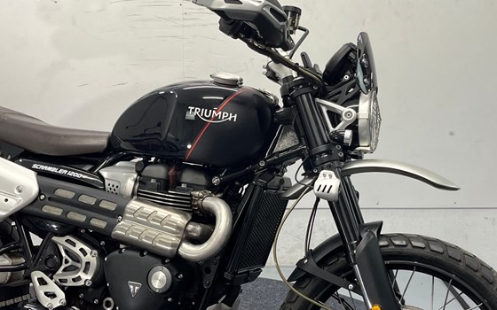 Gebrauchtmotorrad Triumph Scrambler 1200 XC - Bild 2