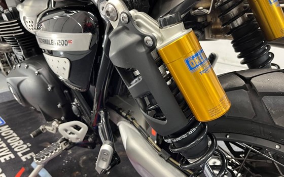 Gebrauchtmotorrad Triumph Scrambler 1200 XC - Bild 3