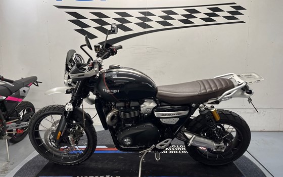 Gebrauchtmotorrad Triumph Scrambler 1200 XC - Bild 4