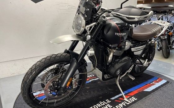 Gebrauchtmotorrad Triumph Scrambler 1200 XC - Bild 5