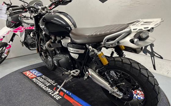Gebrauchtmotorrad Triumph Scrambler 1200 XC - Bild 6