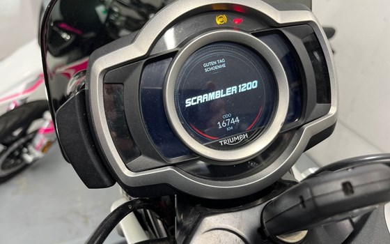 Gebrauchtmotorrad Triumph Scrambler 1200 XC - Bild 9