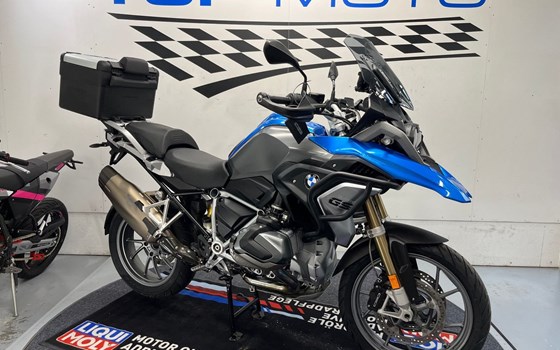 Gebrauchtmotorrad BMW R 1250 GS - Bild 1