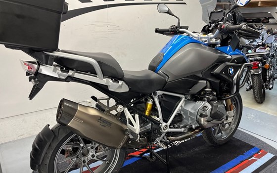 Gebrauchtmotorrad BMW R 1250 GS - Bild 11